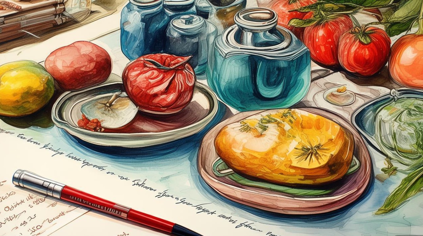 当代水粉画家作品