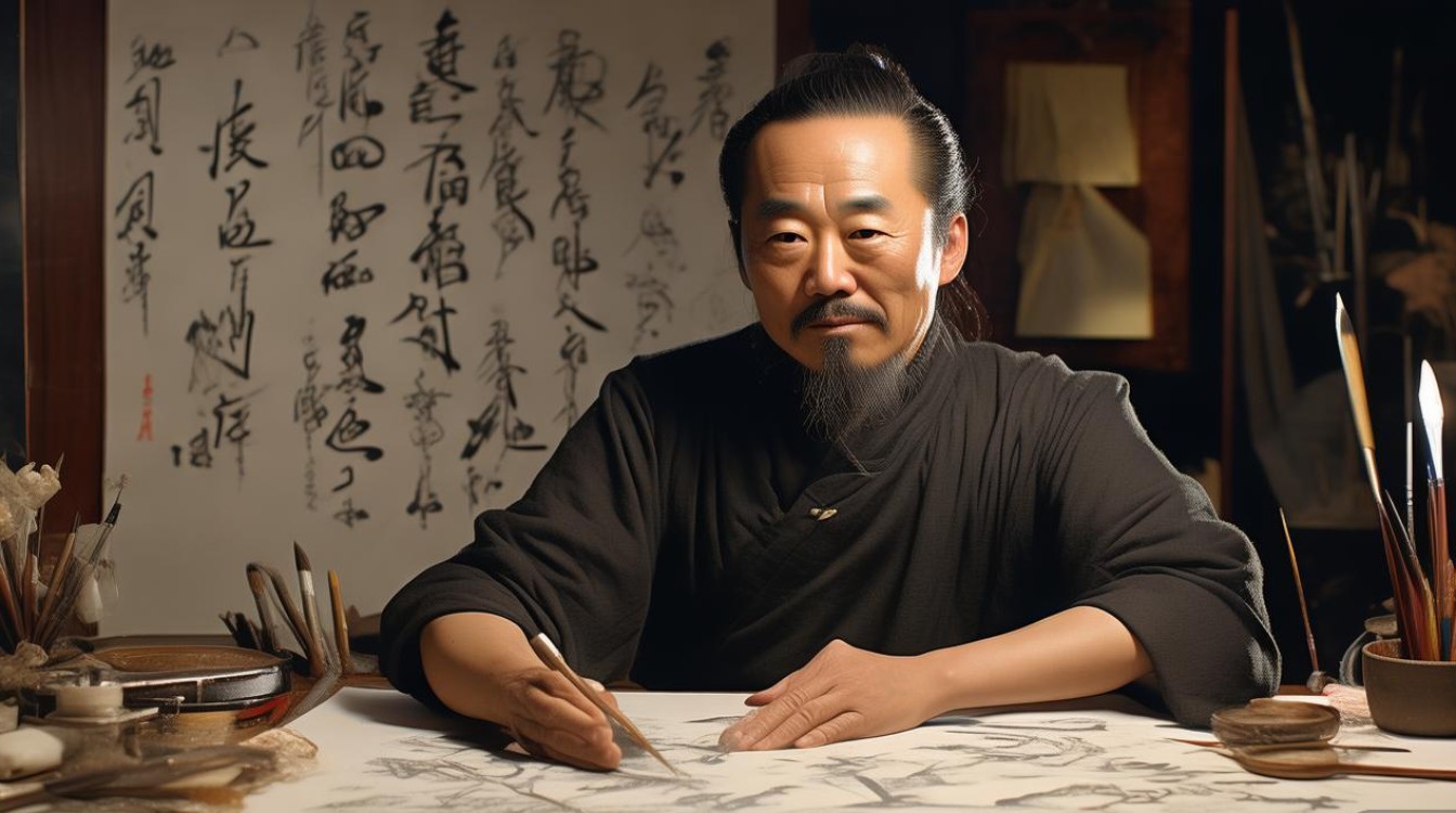 四川画家唐