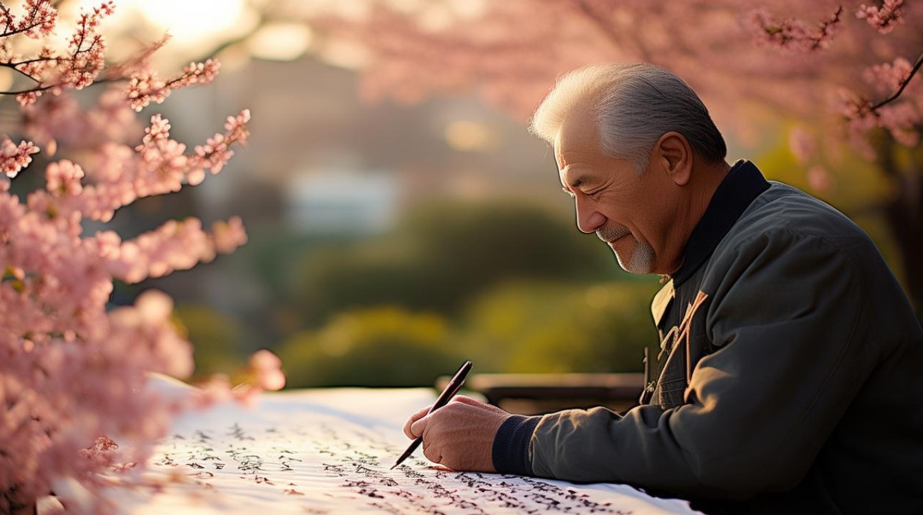 城东早春书法