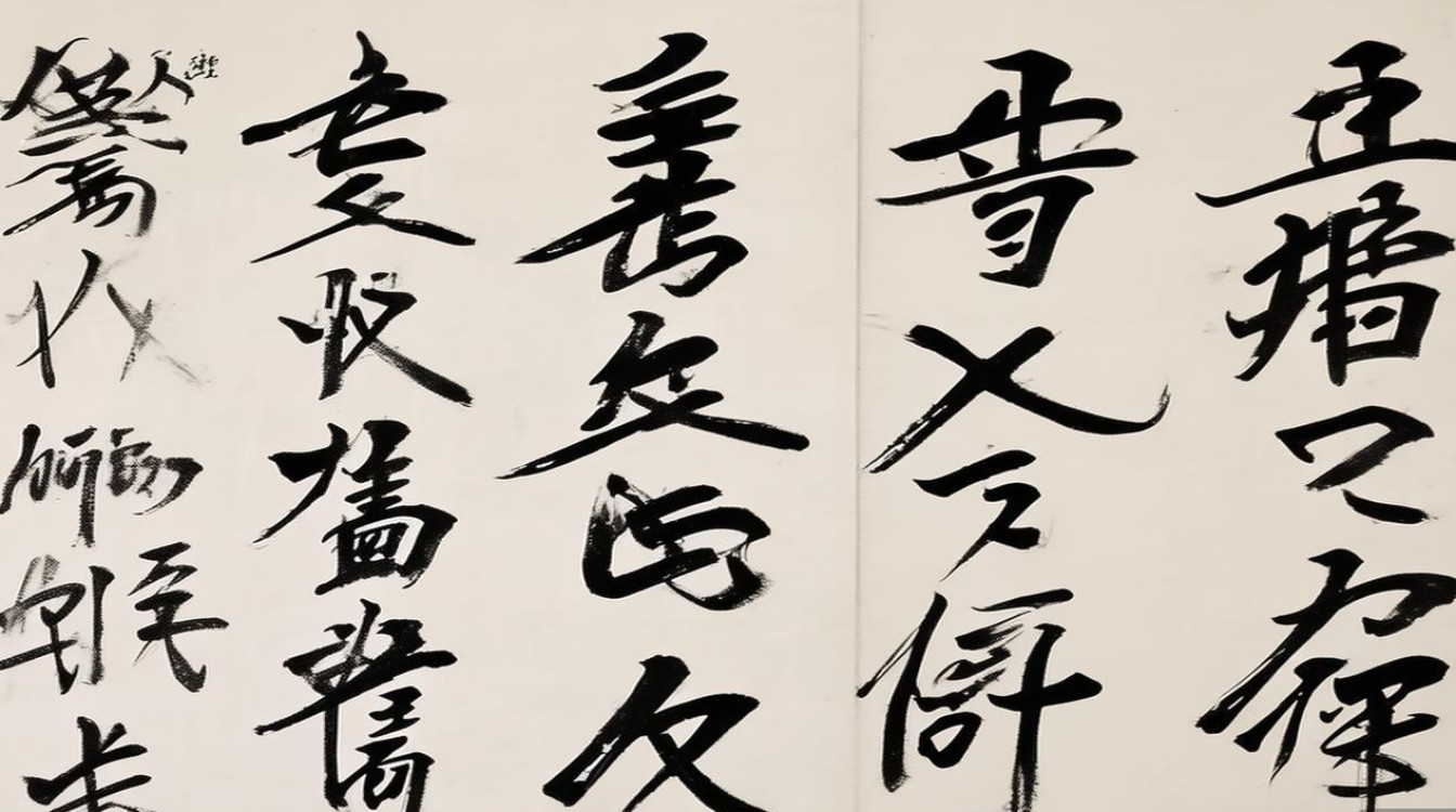 沈冬书法