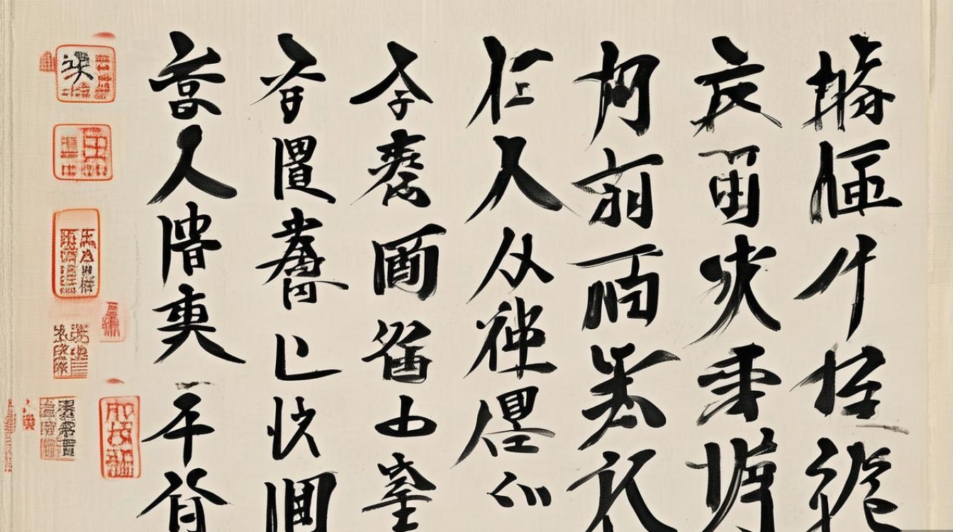 尹路书法