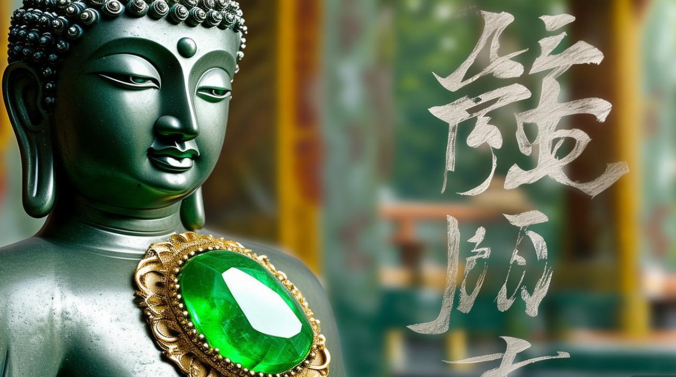 戴翡翠佛的好处