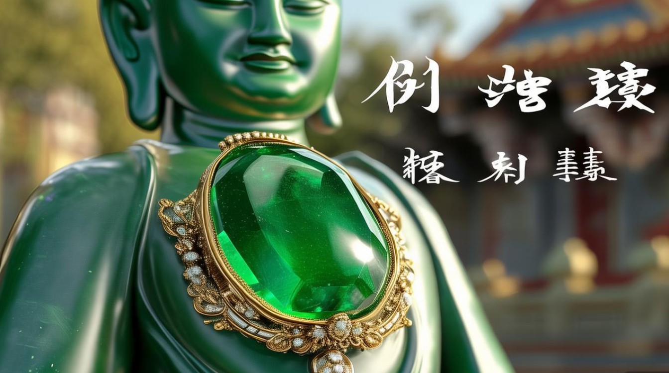 戴翡翠佛的好处