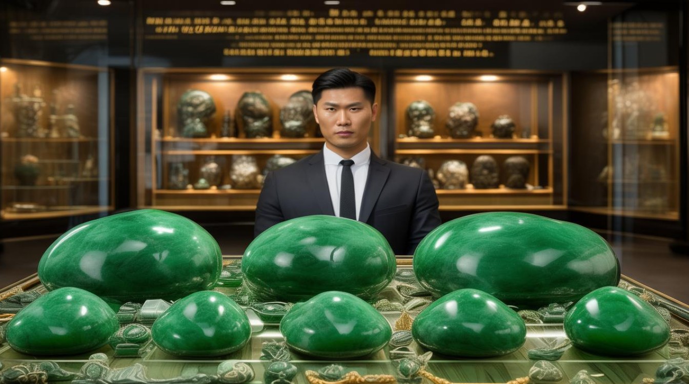 翡翠销售专业知识