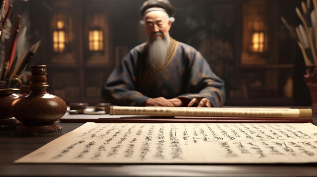 书画家日群