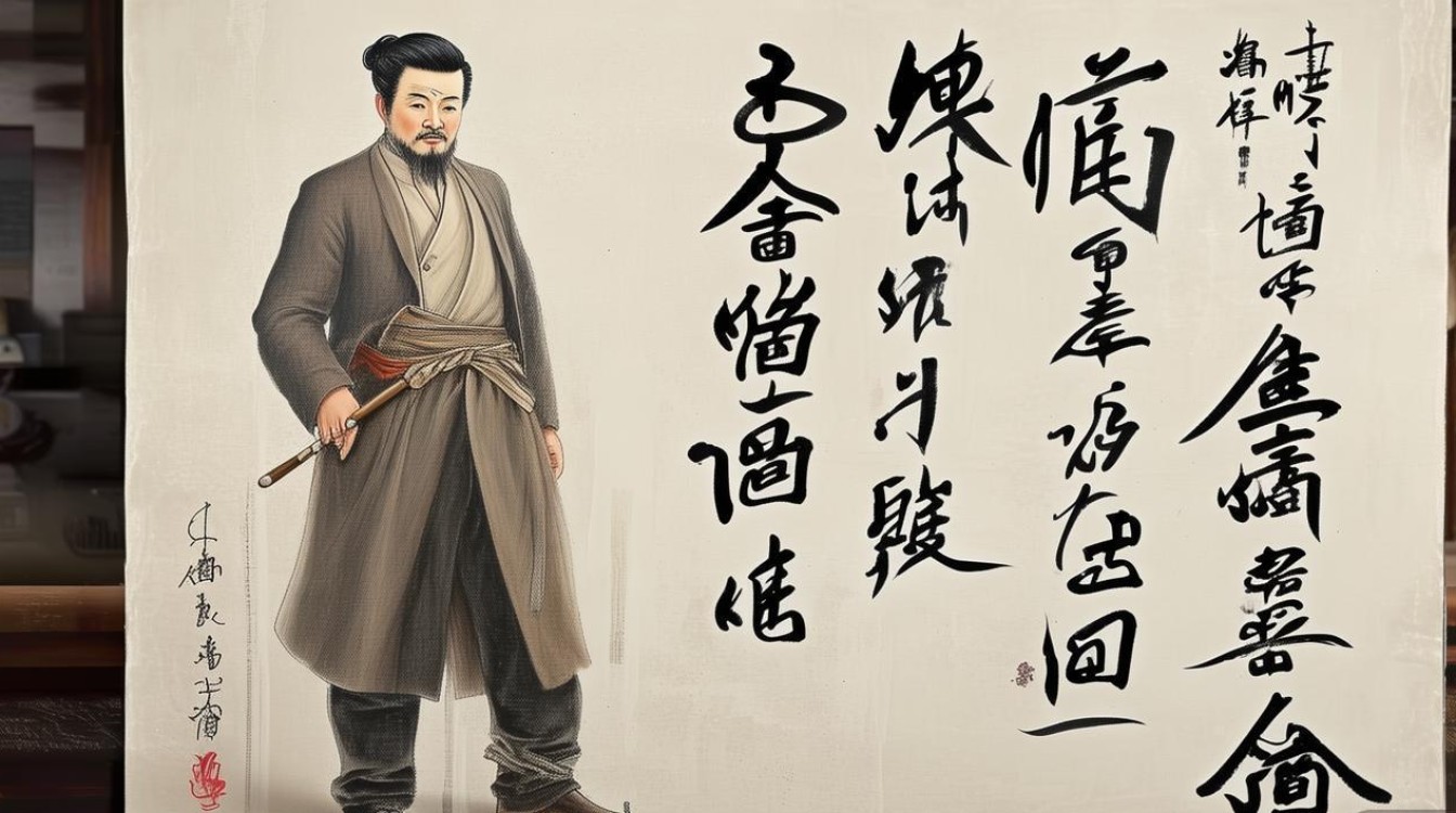 达三书画家