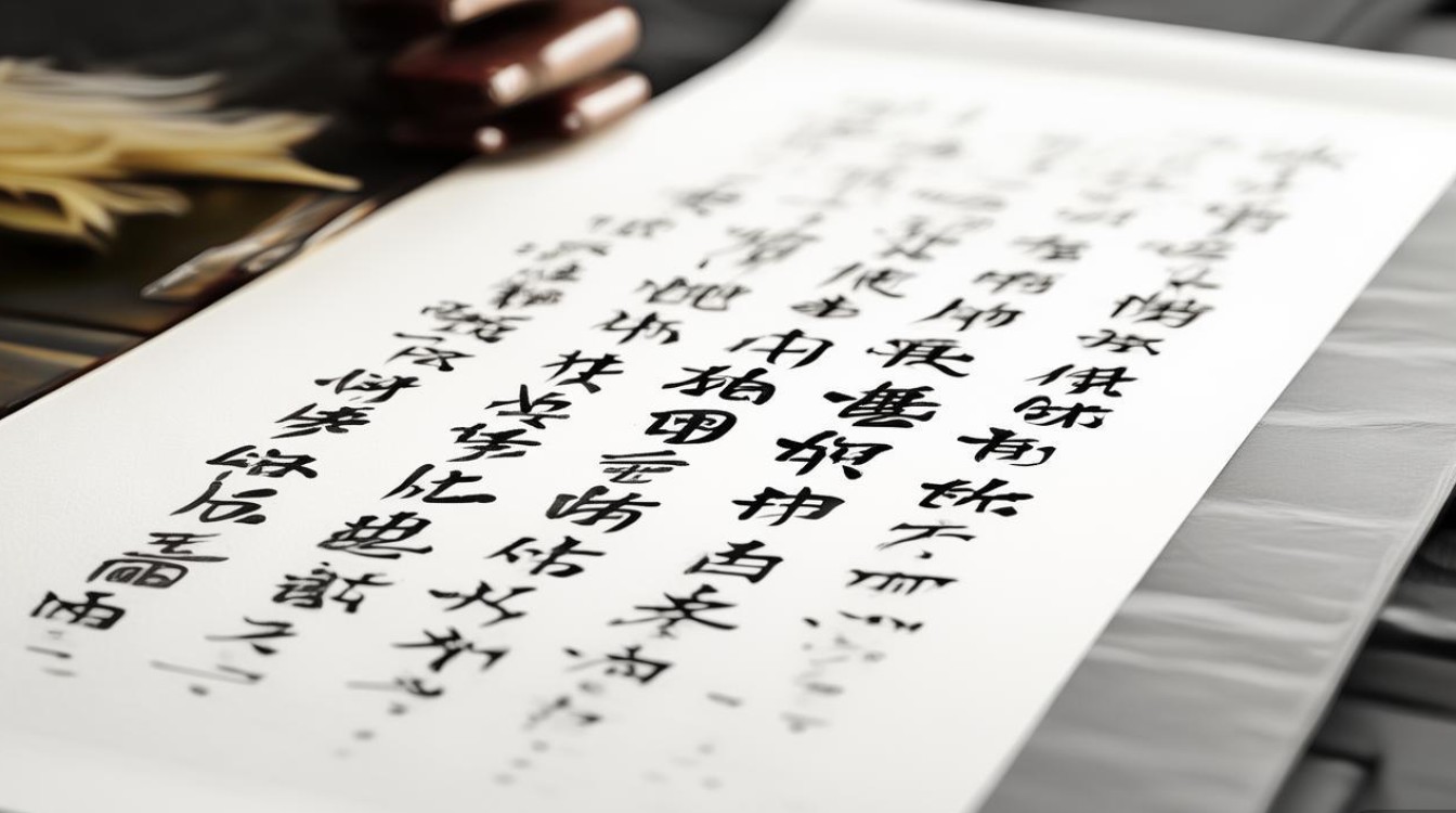 李金福书法