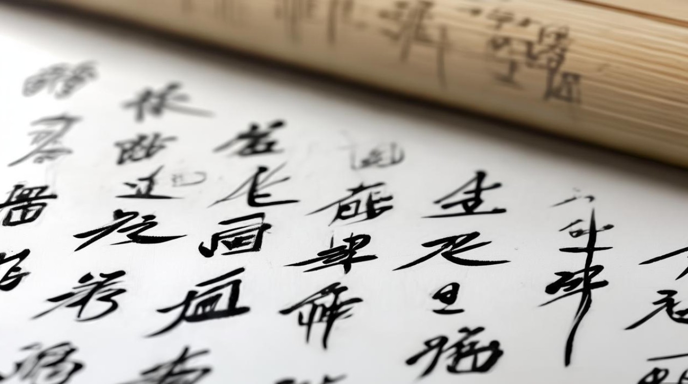 李金福书法
