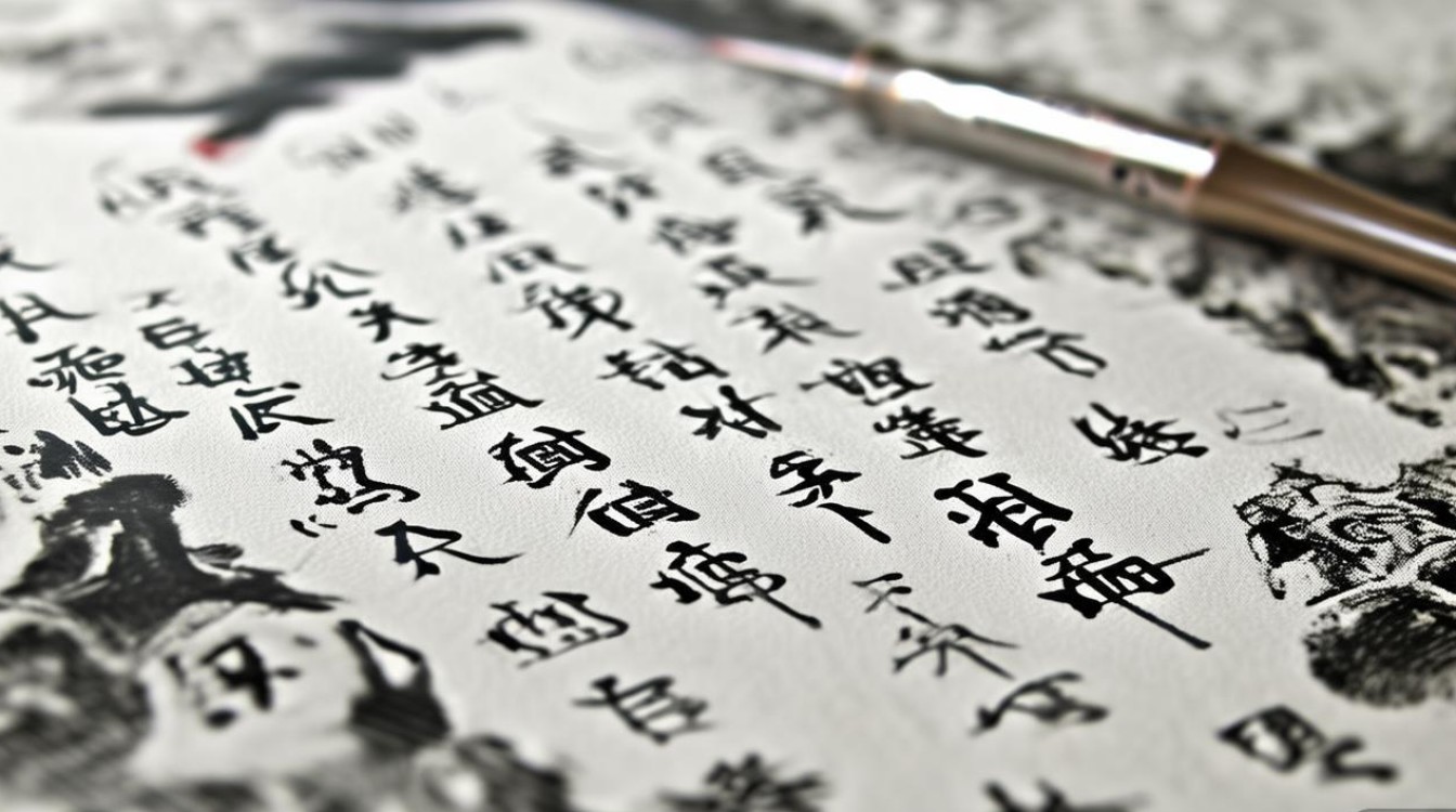 张工笔画家