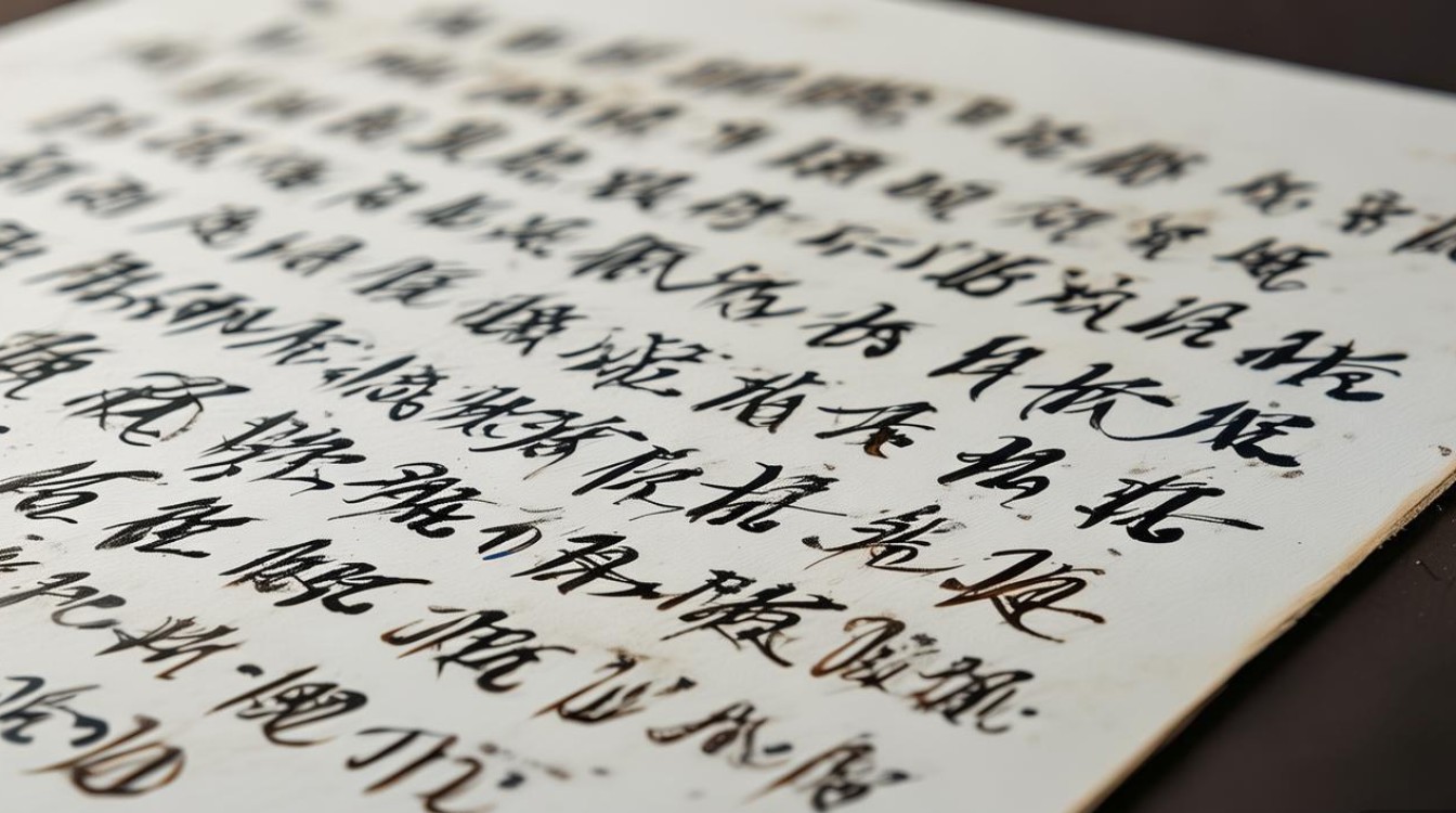 书法李华超