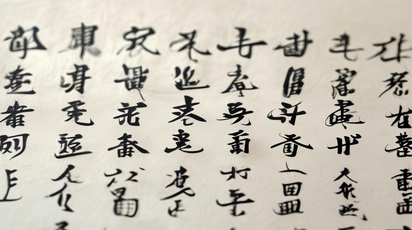 书法李华超