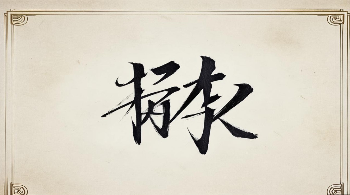 赵红旗书法