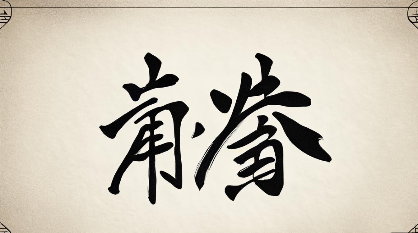 赵红旗书法