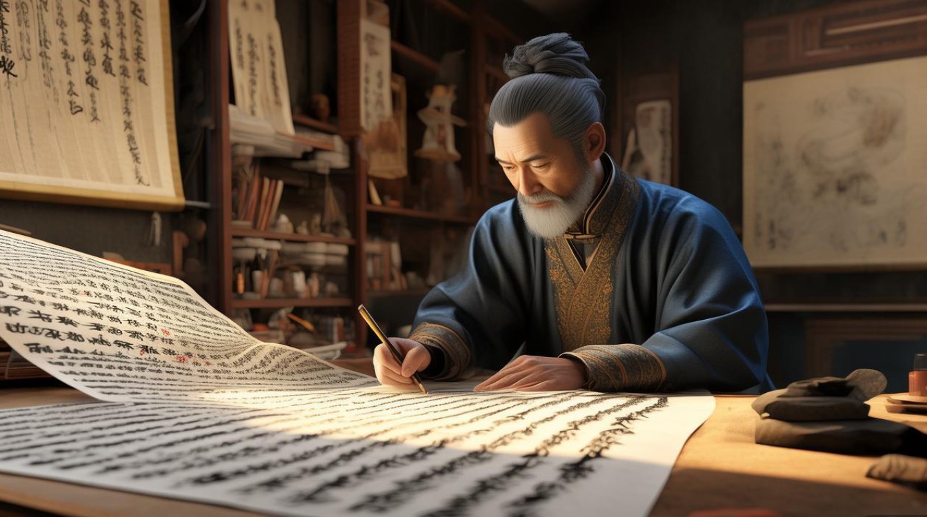 书画家李心