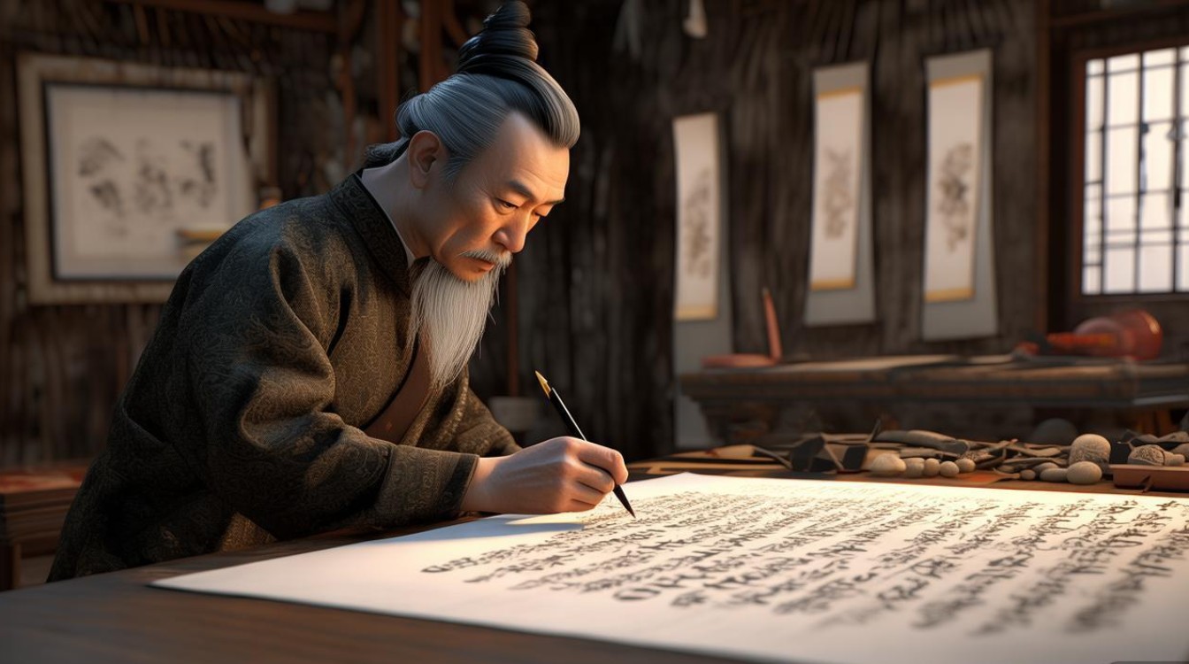 书画家李心