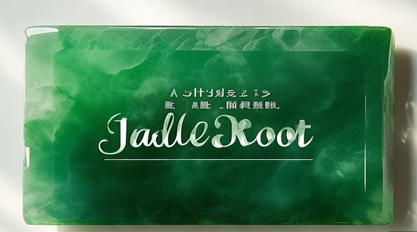 翡翠a货翠根