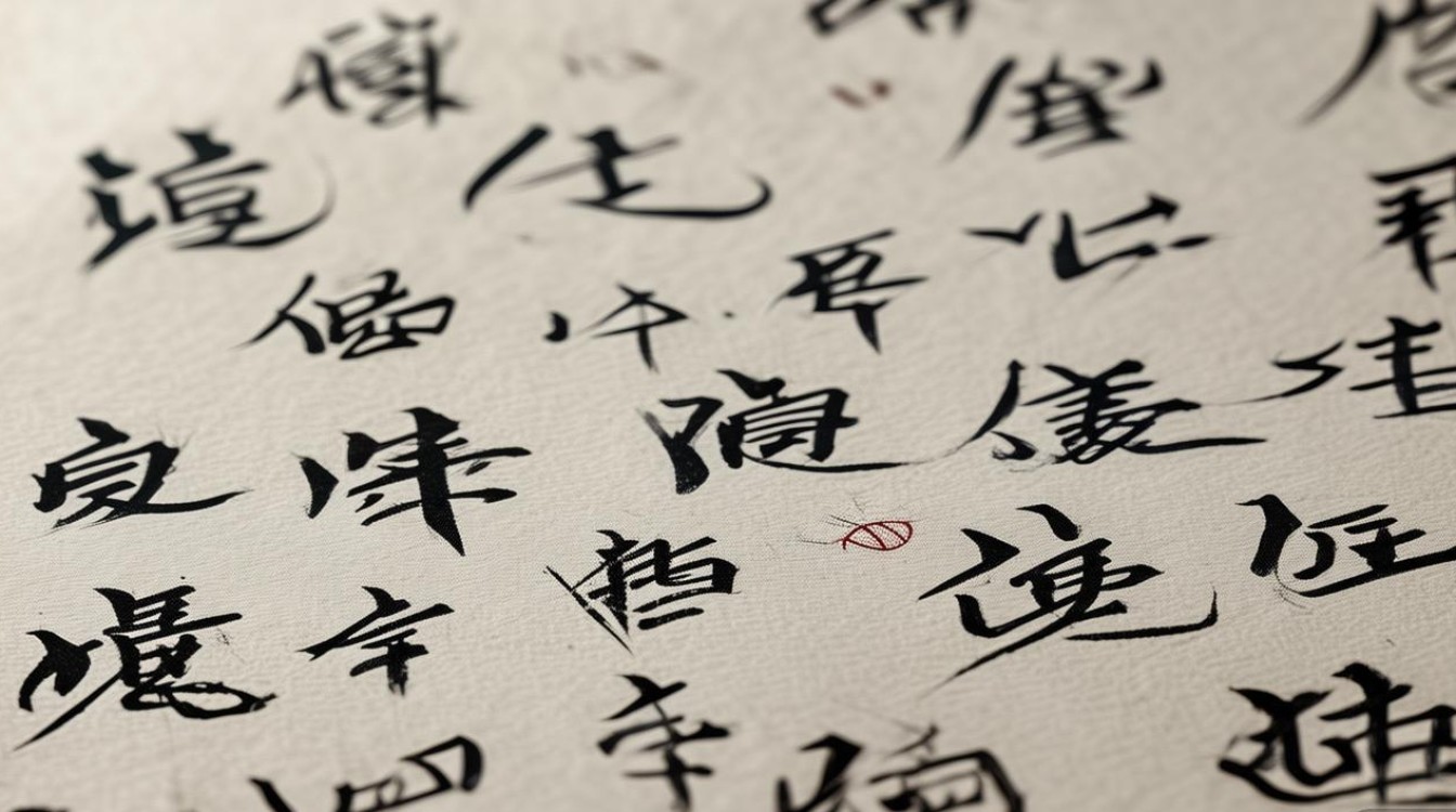 卫氏书法