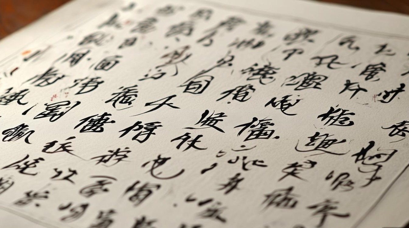卫氏书法