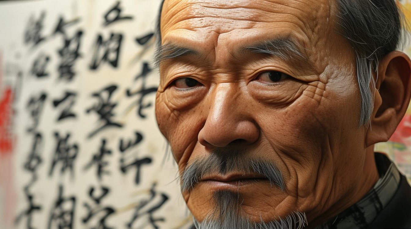 张进书画家