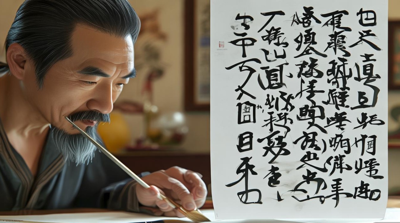 秀昆书画家