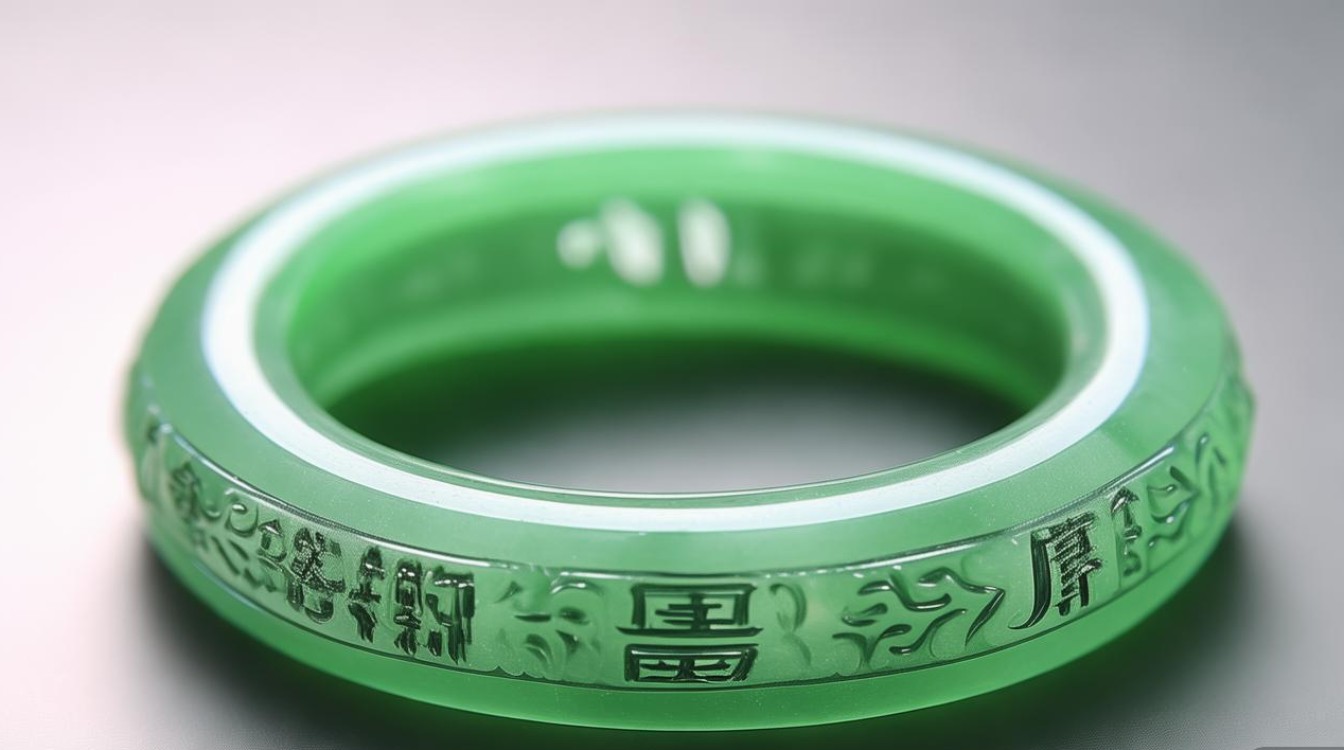 安思远翡翠戒指