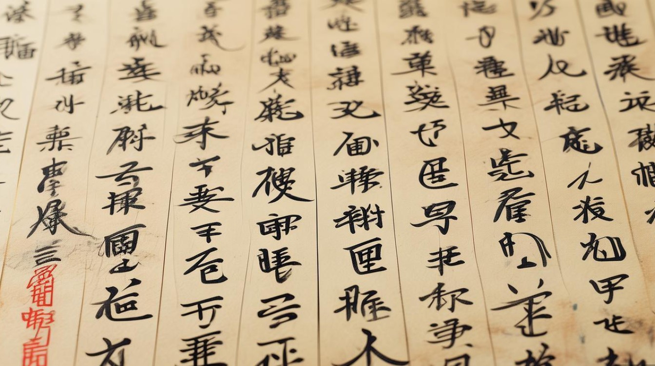 杨松山书法