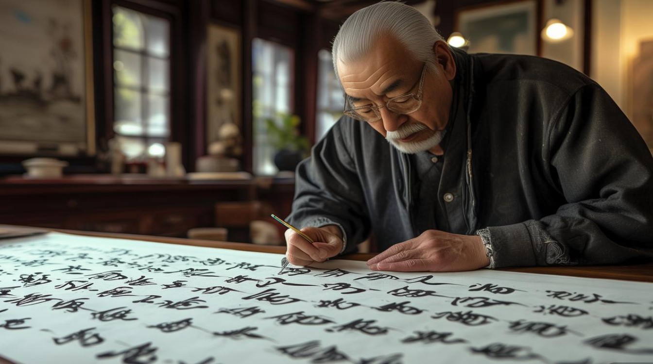 李金城书画家