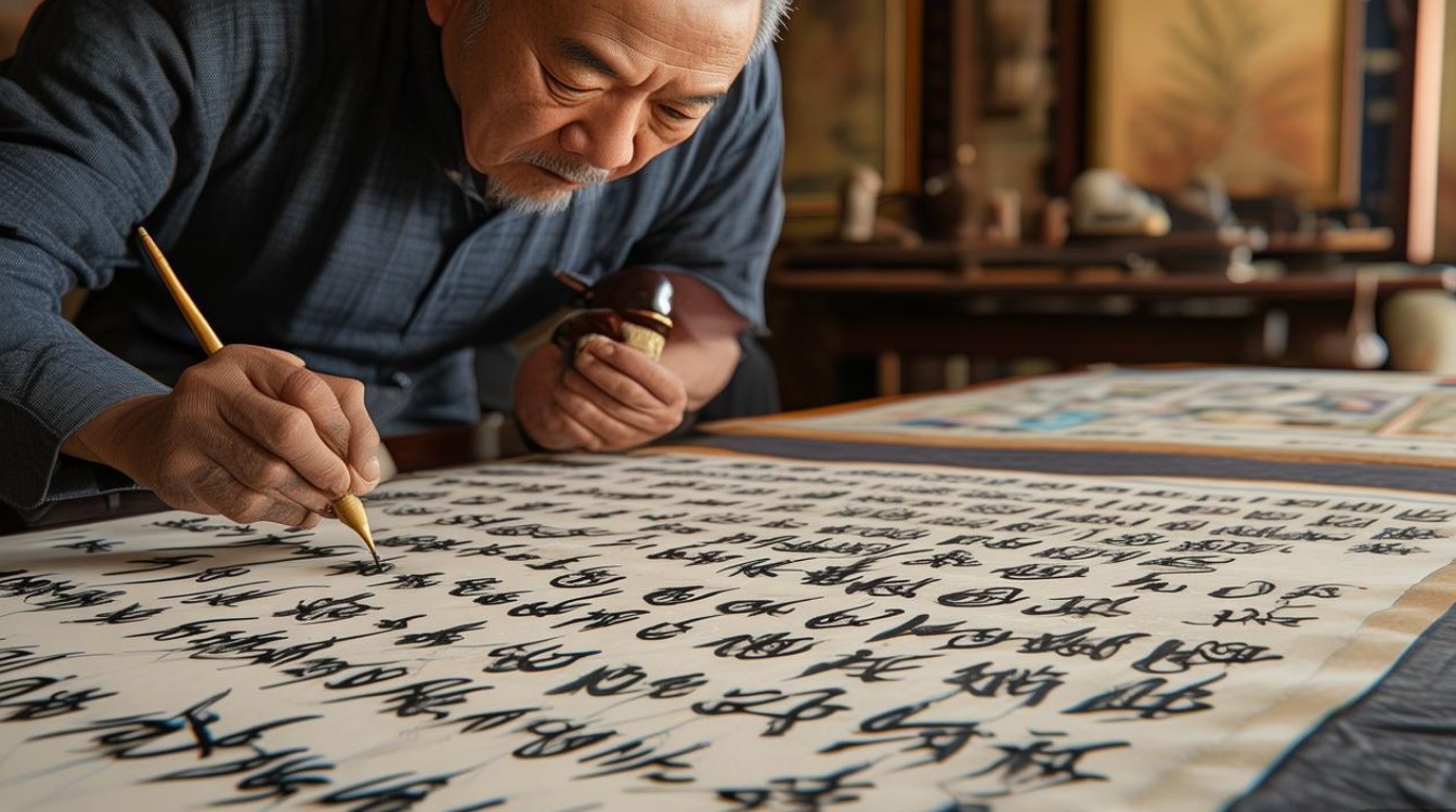 李金城书画家
