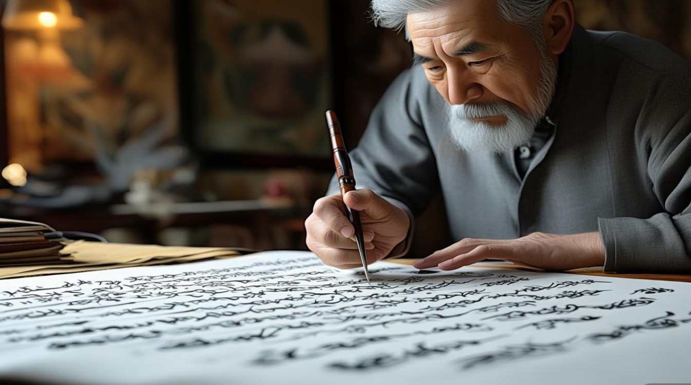 李金城书画家