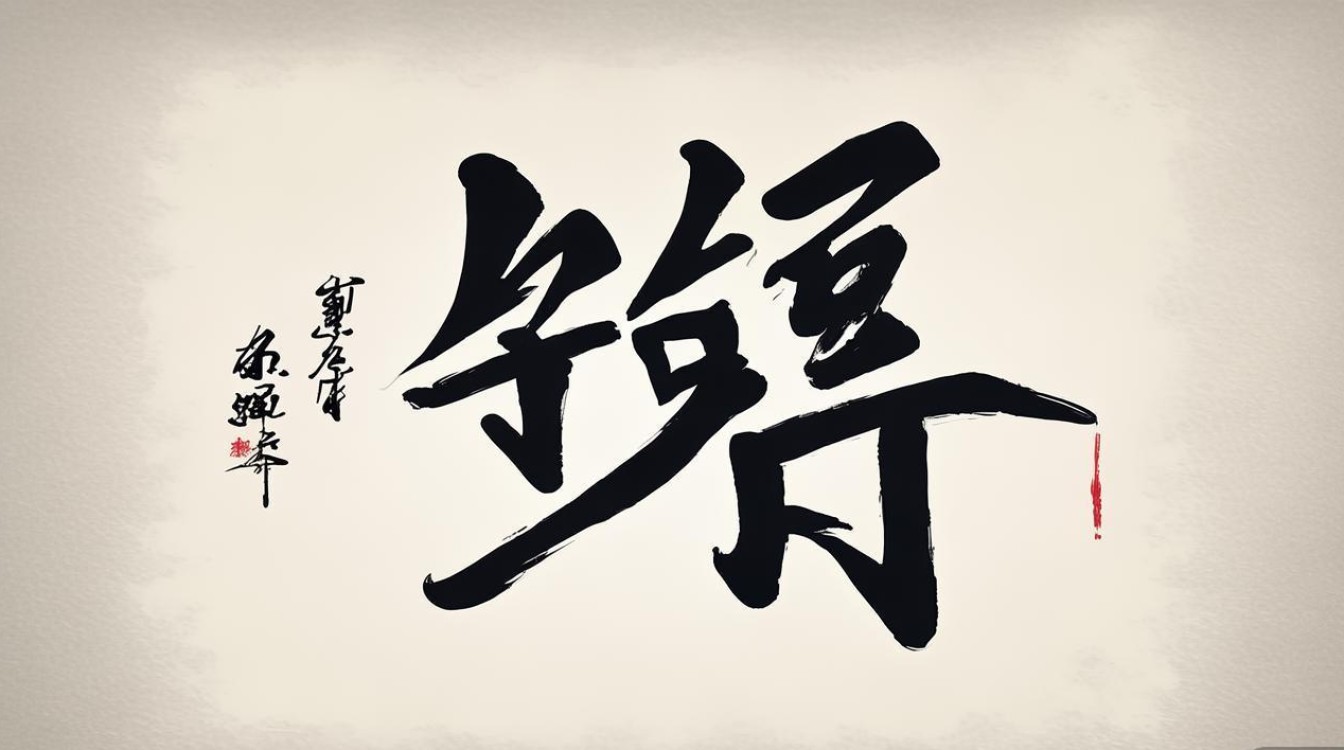 张洪涛书法