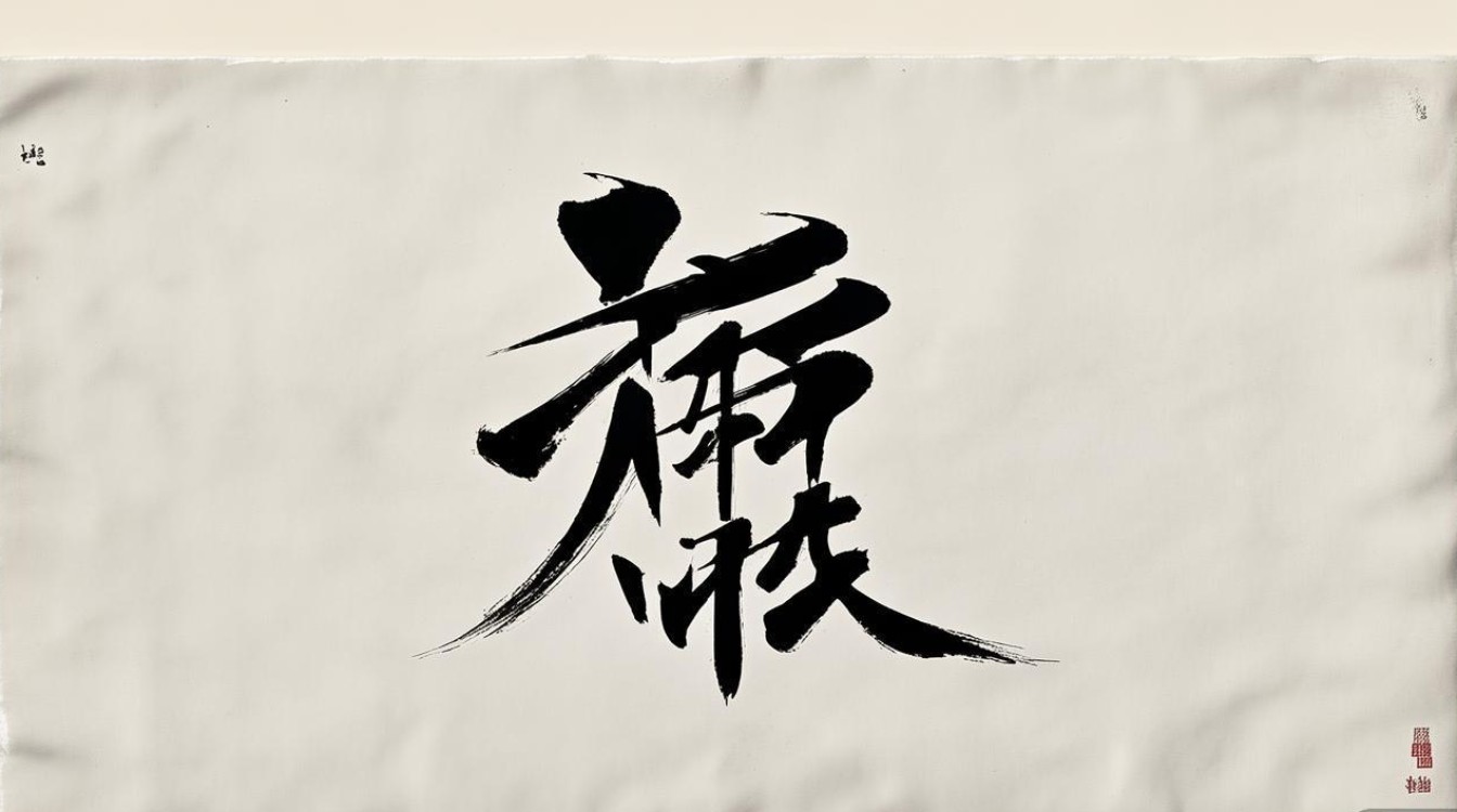 张洪涛书法