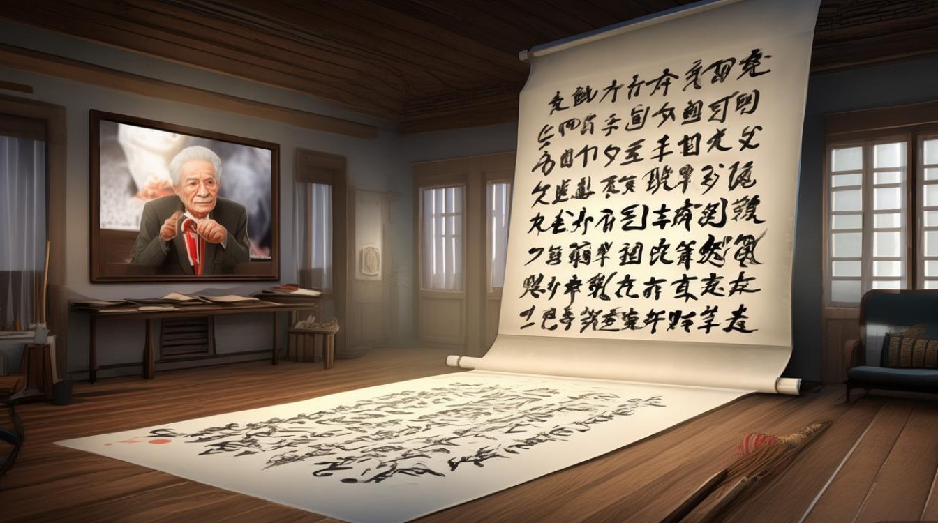 书法启蒙视频