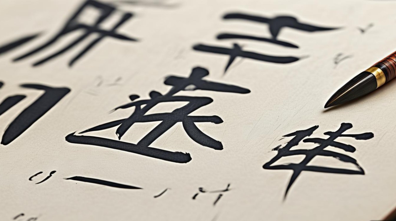 洪金龙书法