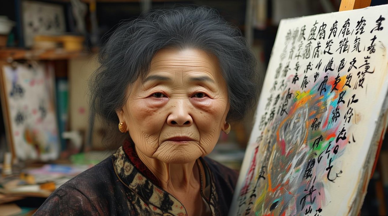 陆姓名画家