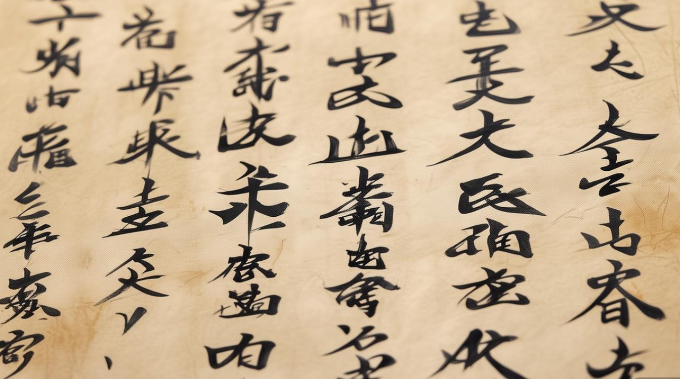 杨海南书法