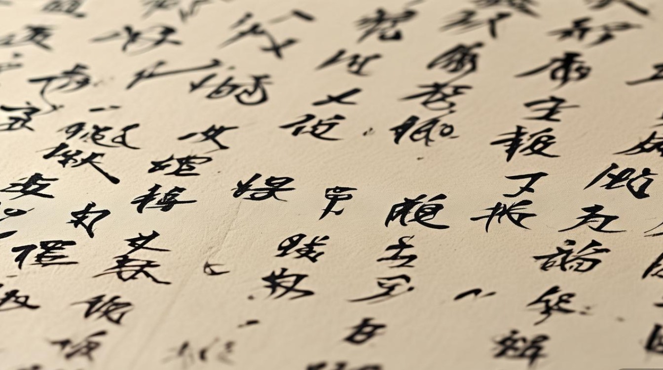 杨海南书法