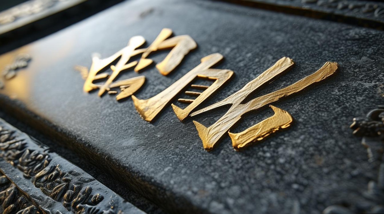 冢字书法
