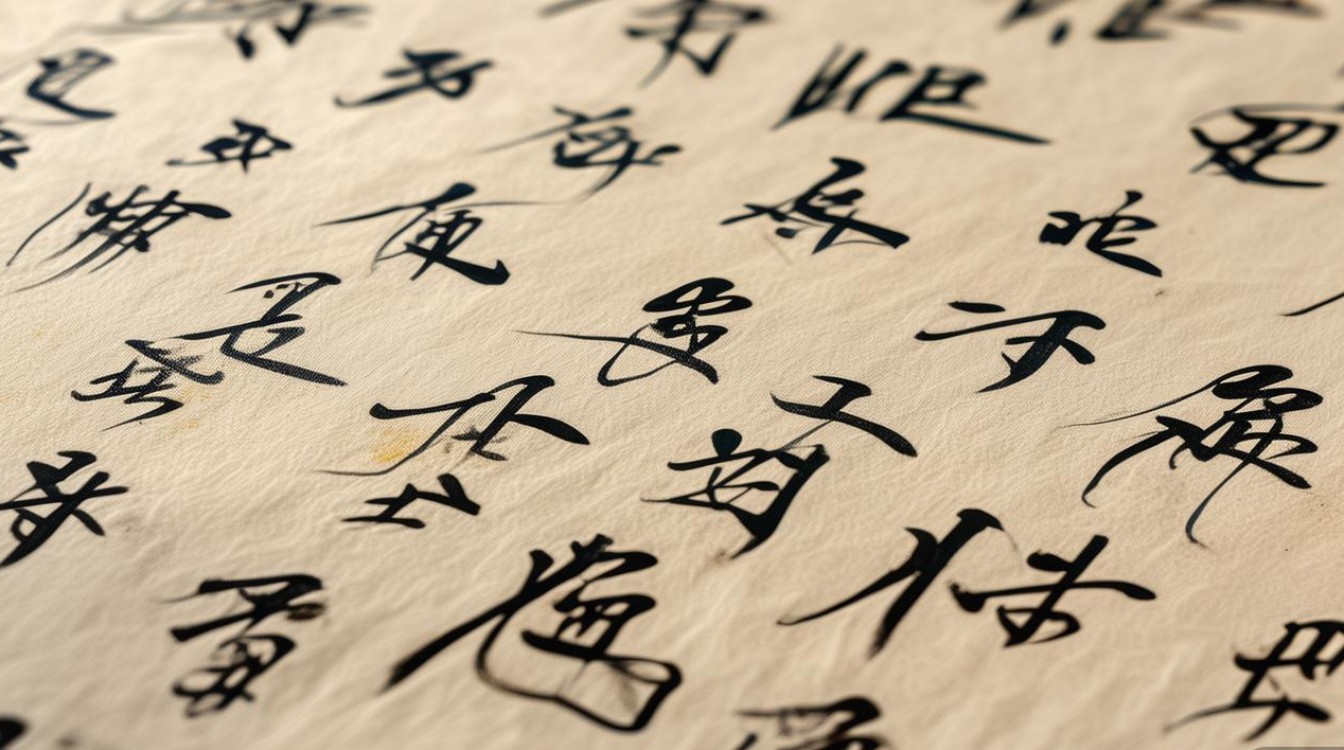 陈洵书法