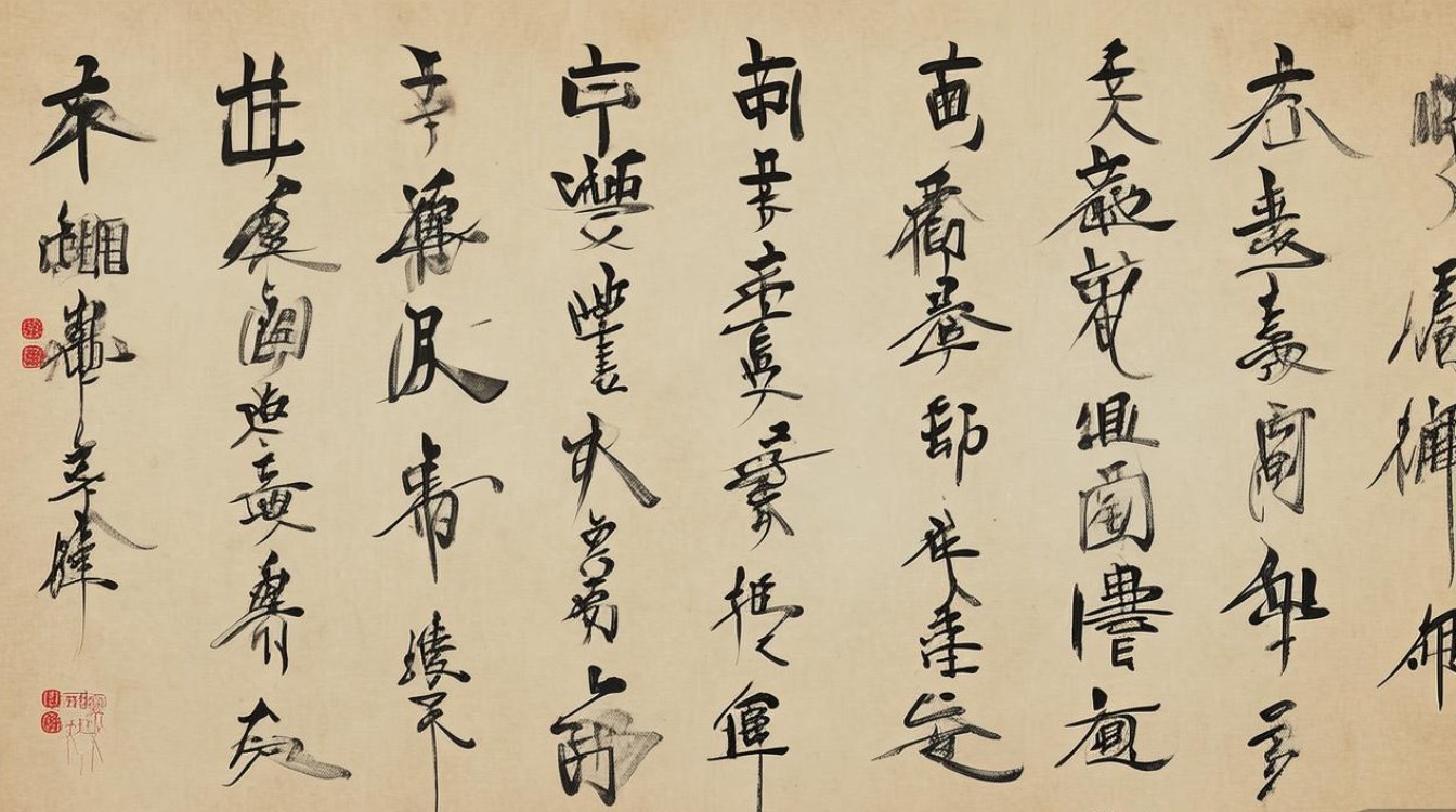 陈洵书法