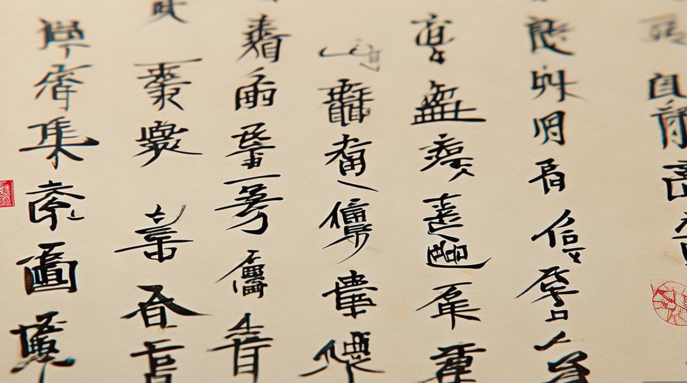 陈洵书法