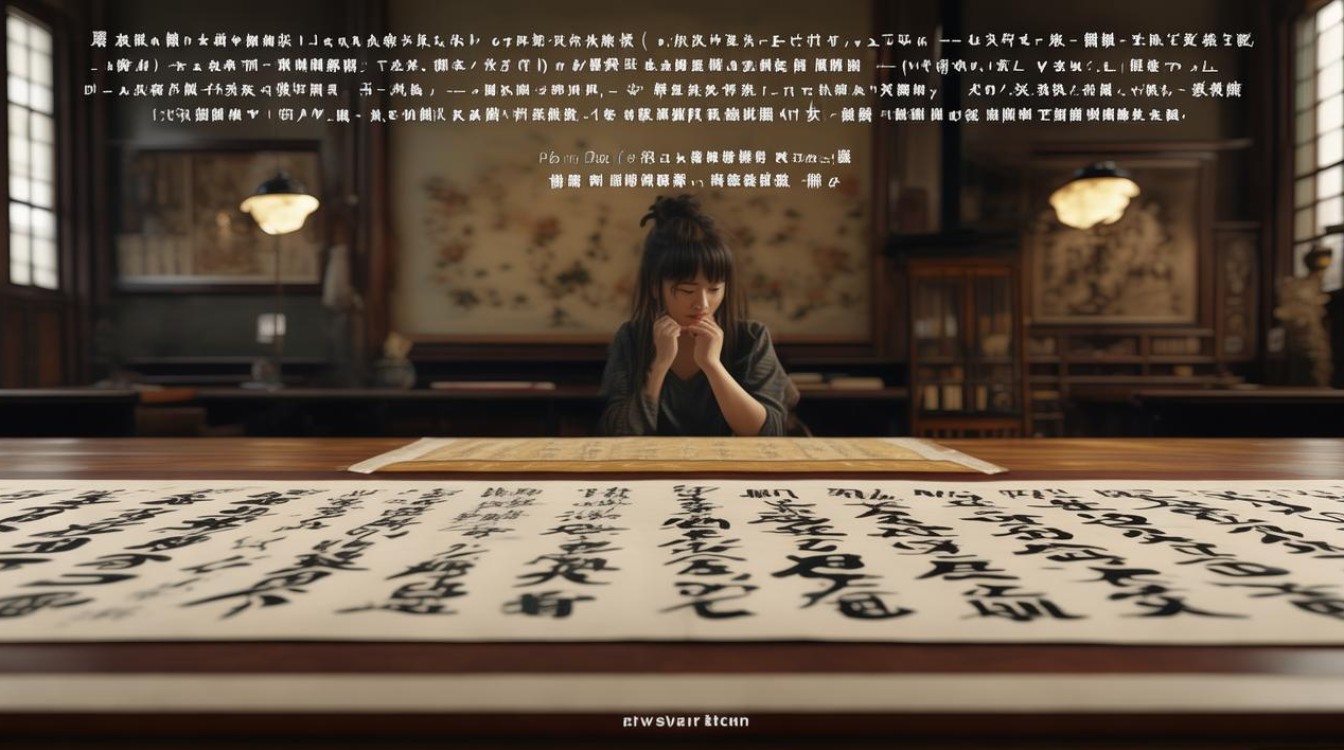 怎样评论书法