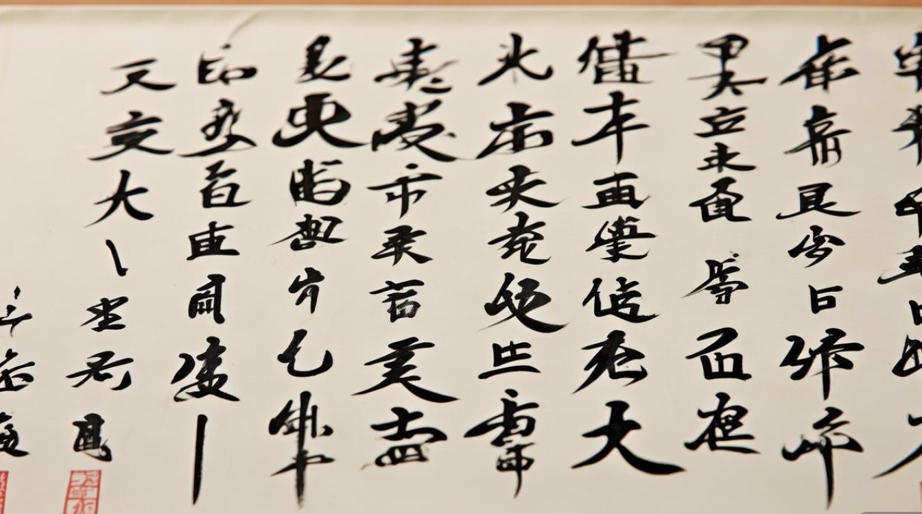 马季书法价格