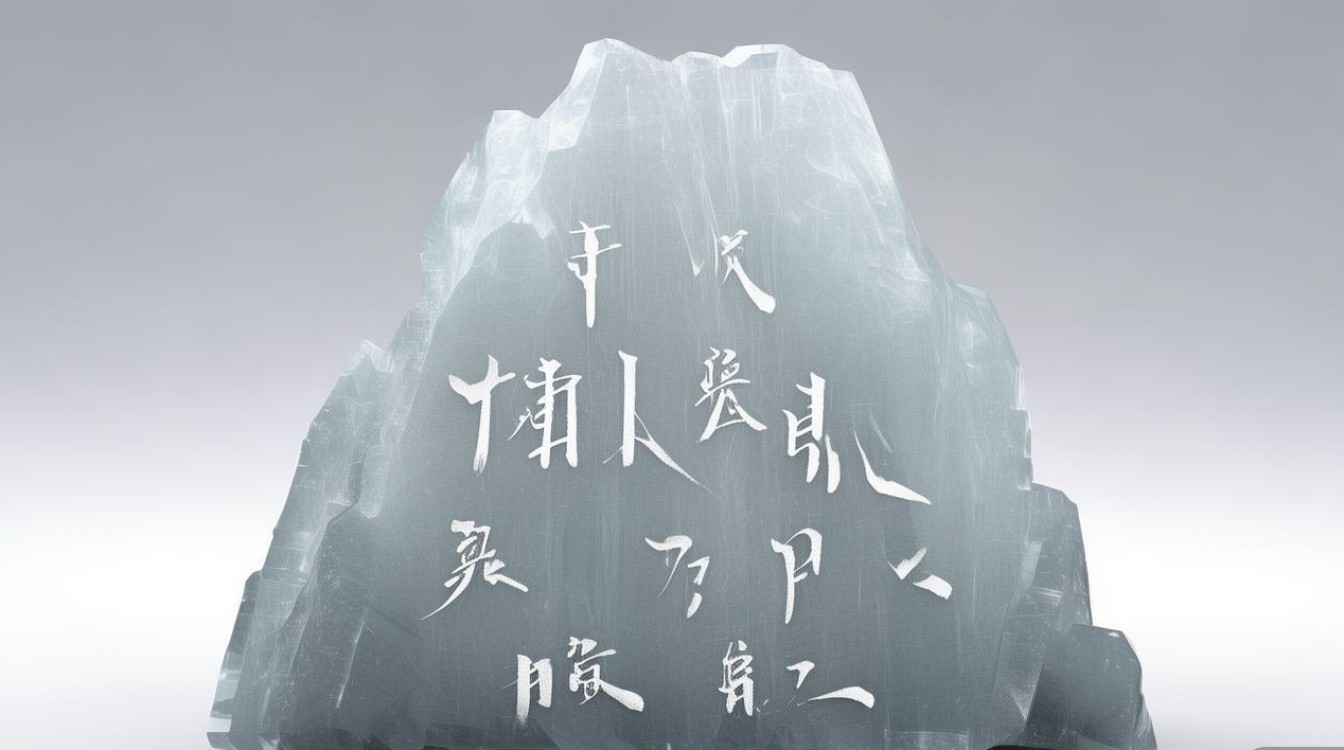 石英宝书法