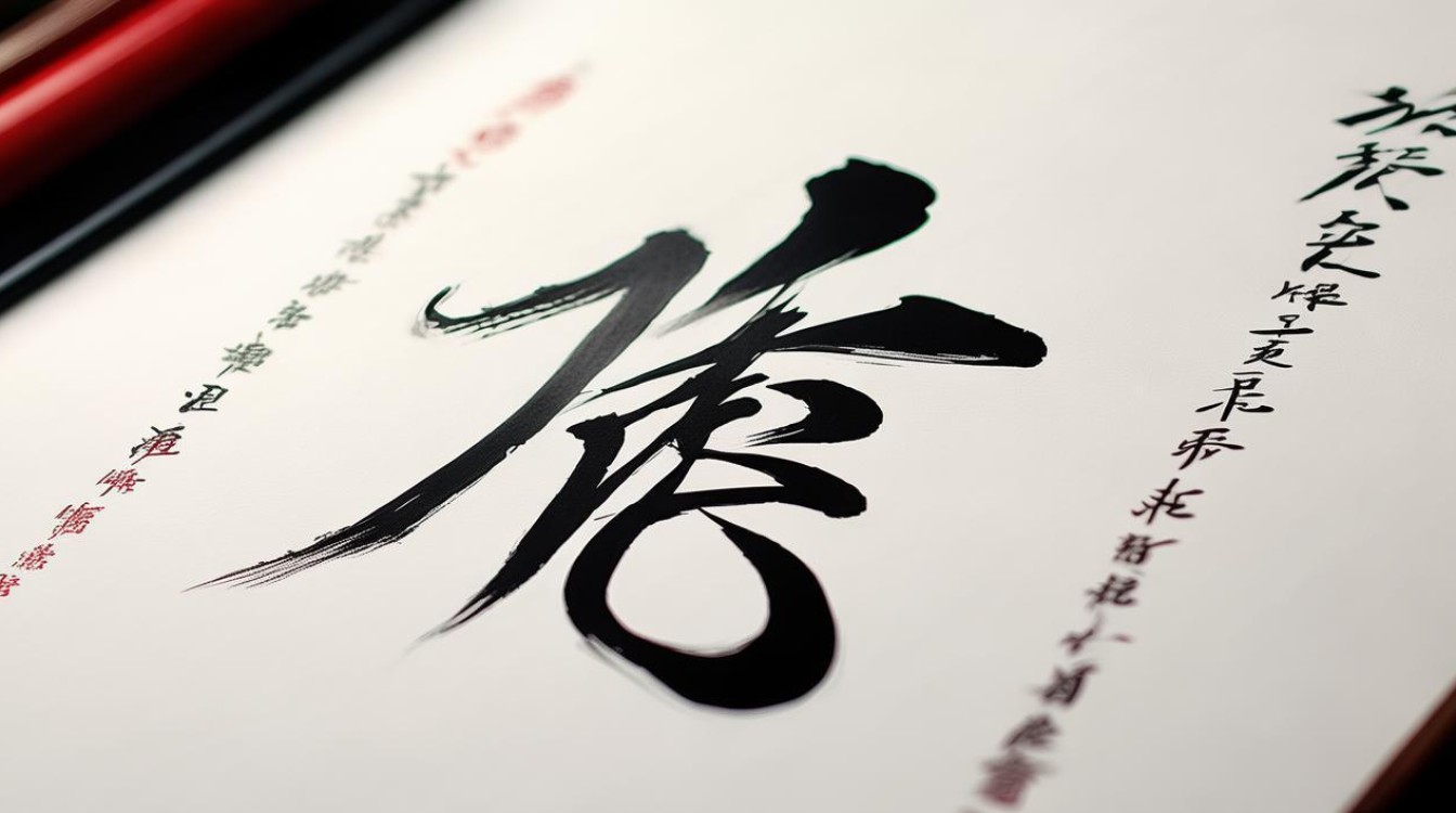 贡字书法