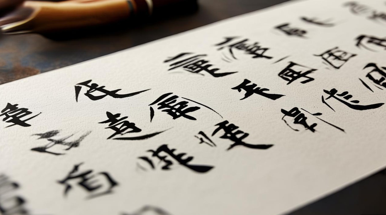 李春华书法