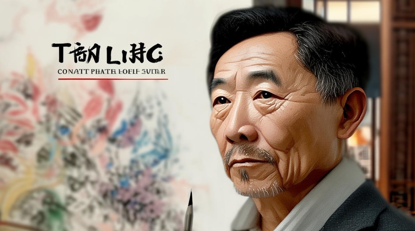 书画家田零