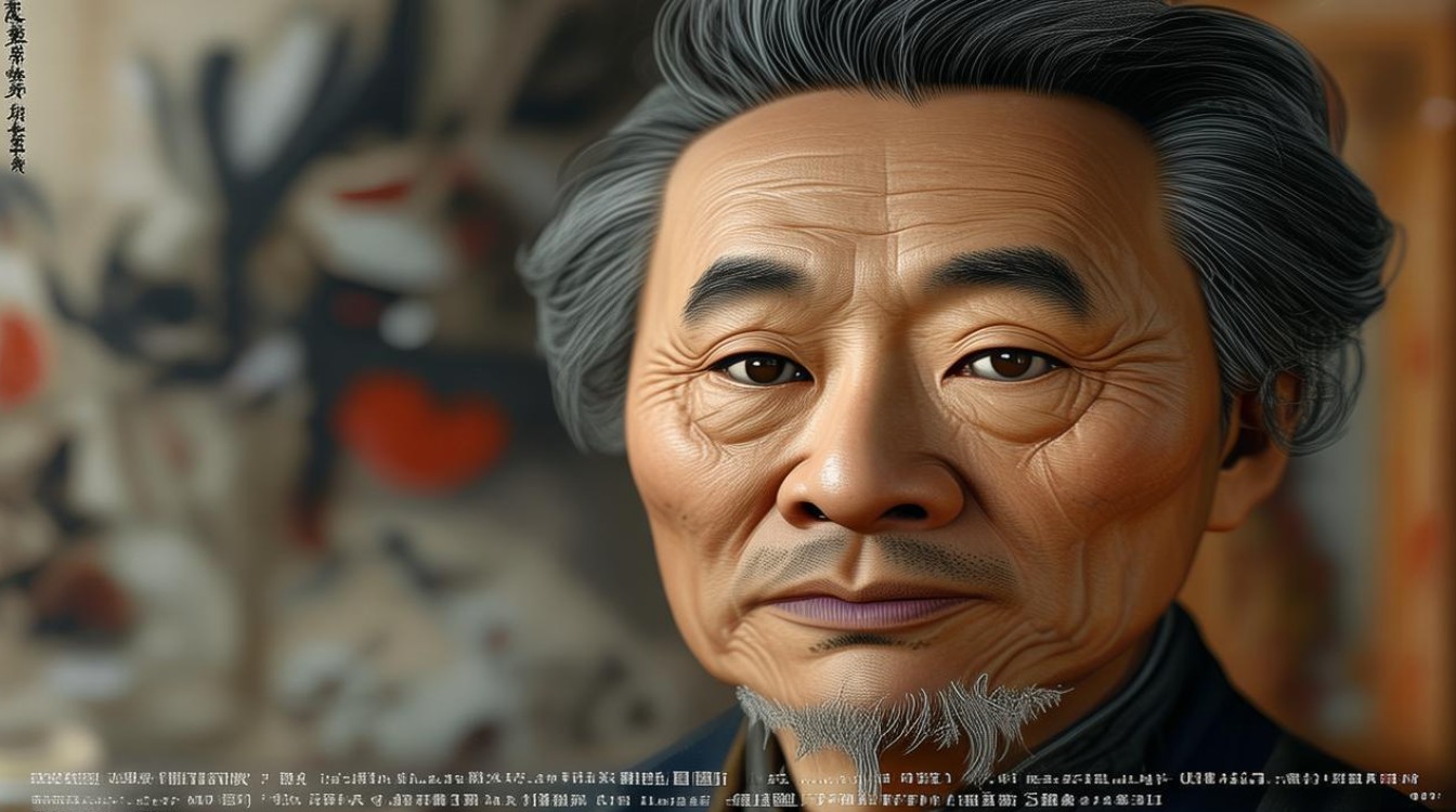 名画家沙耆