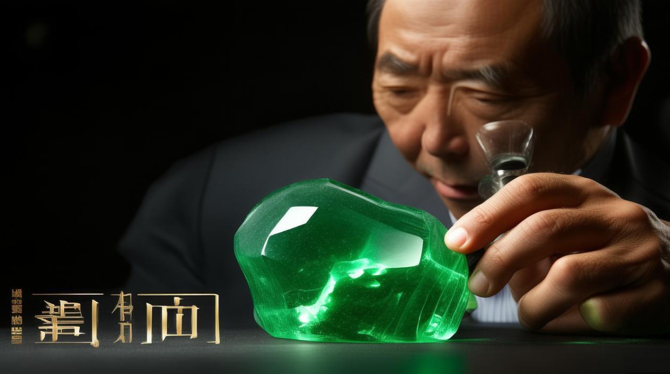 翡翠鉴定专家微信