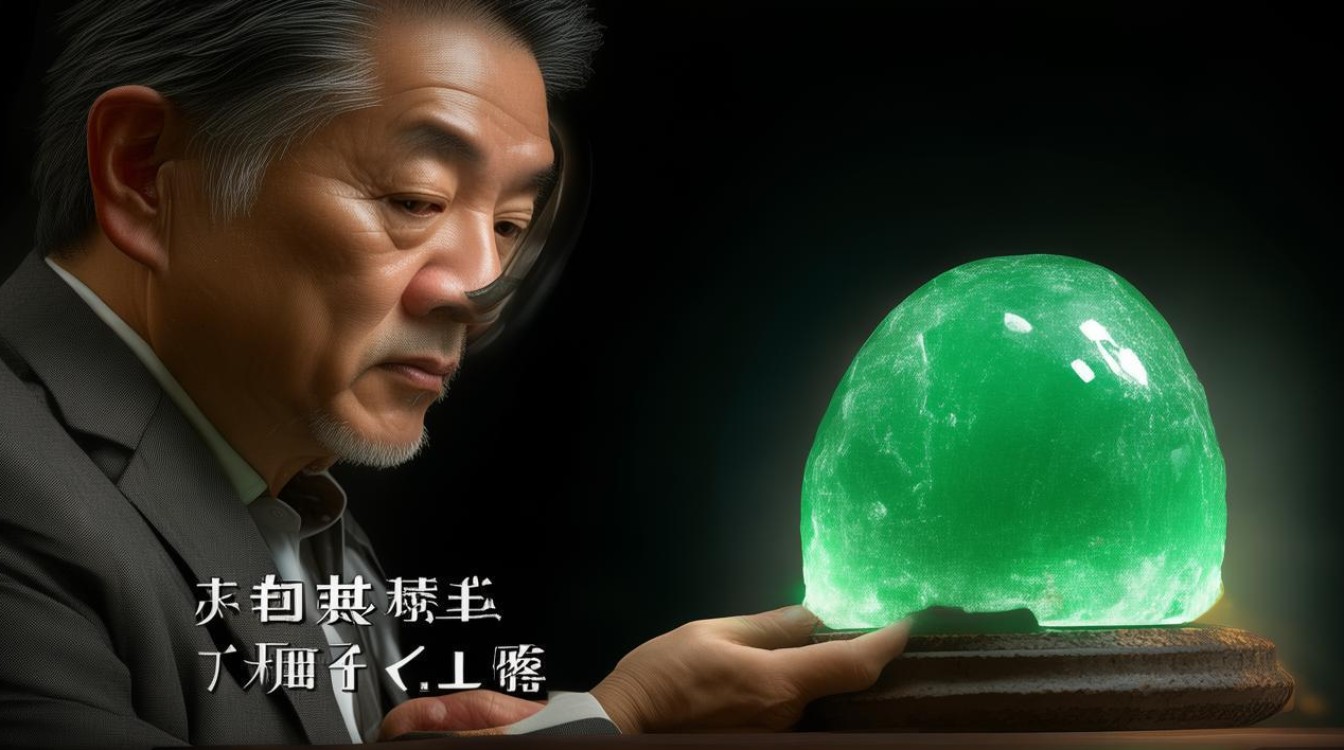 翡翠鉴定专家微信