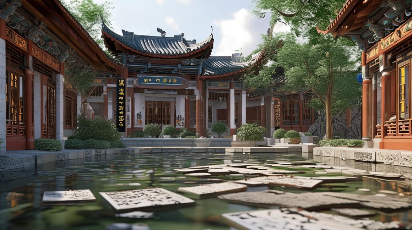 泰山书法院